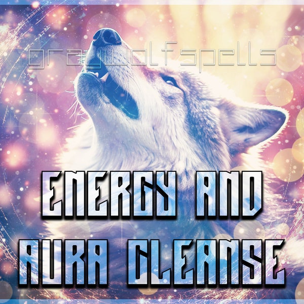 Energy And Aura Cleanse // Cleansing SpeII // Remove Negative Energies From My Body, Soul, And Aura // Free Consultation