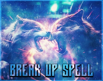 Break-Up SpeII // Tear A Relationship Apart // Make Someone Leave Their Partner // Free Consultation