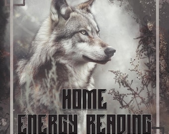 Home Energy Reading // Identify Unwanted Energies or Spiritual Influences Around Your Home // Free Consultation