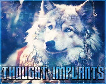 Thought Implantation SpeII // Up To 10 Implants // Influence Someone's Thoughts // Implant Messages Or Actions // Free Consultation