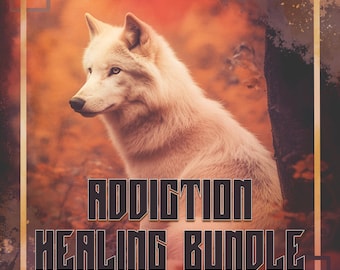 Behavioral Support Energy Bundle // Encourage Clarity, Balance, and Healthier Choices // Protective Alignment // Free Consultations