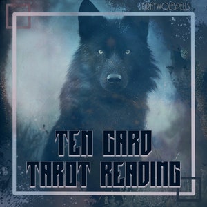 10 tarotkaarten en/of orakelkaarten lezen // Gratis consulten