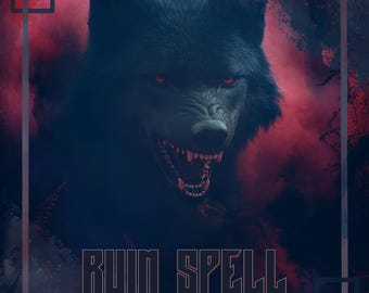 Ruin Spell // Make Their World Crumble Around Them // Ruin Their Entire Life // Make Them Wish They Were Dead // Free Consultation