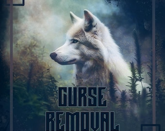 Spell Removal // Clear Unwanted Spell Energy Affecting You and Restore Balance, Stability & Energetic Clarity // Free Consultations