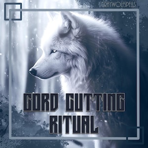 Cord Cutting Ritual // Release Energetic Attachments and Free Yourself from Unhealthy Bonds or Habits // Free Consultation