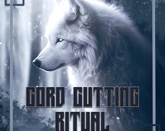 Cord Cutting Ritual // Release Energetic Attachments and Free Yourself from Unhealthy Bonds or Habits // Free Consultation