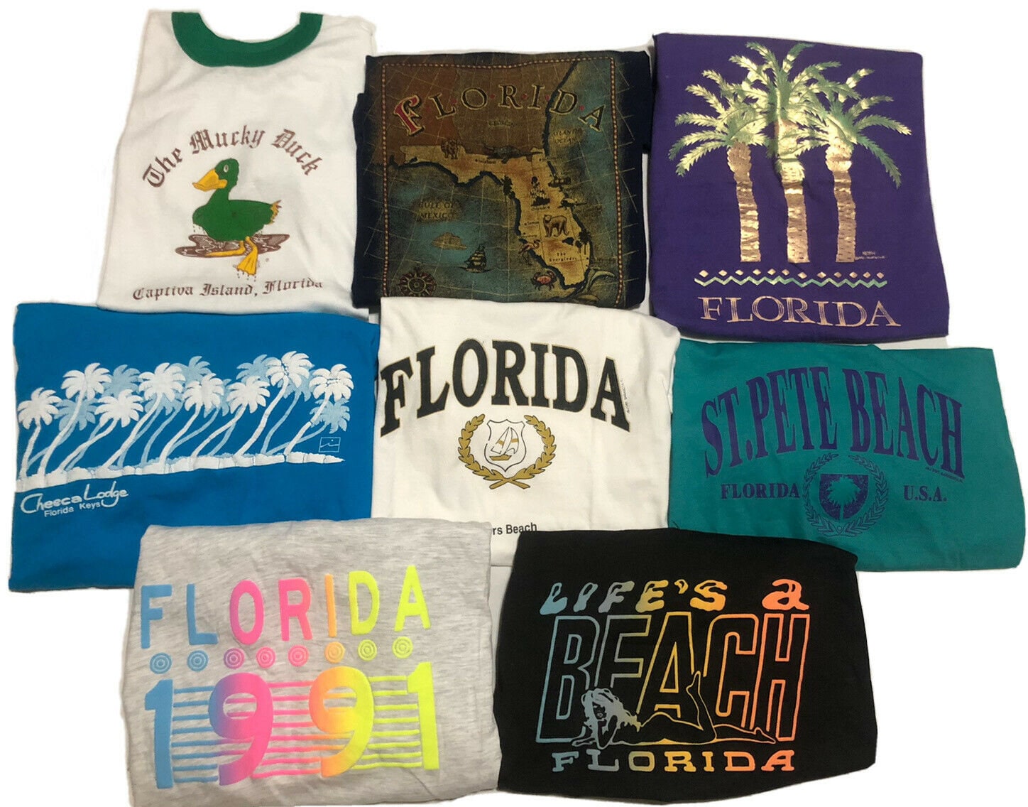 mystery shirt bundle
