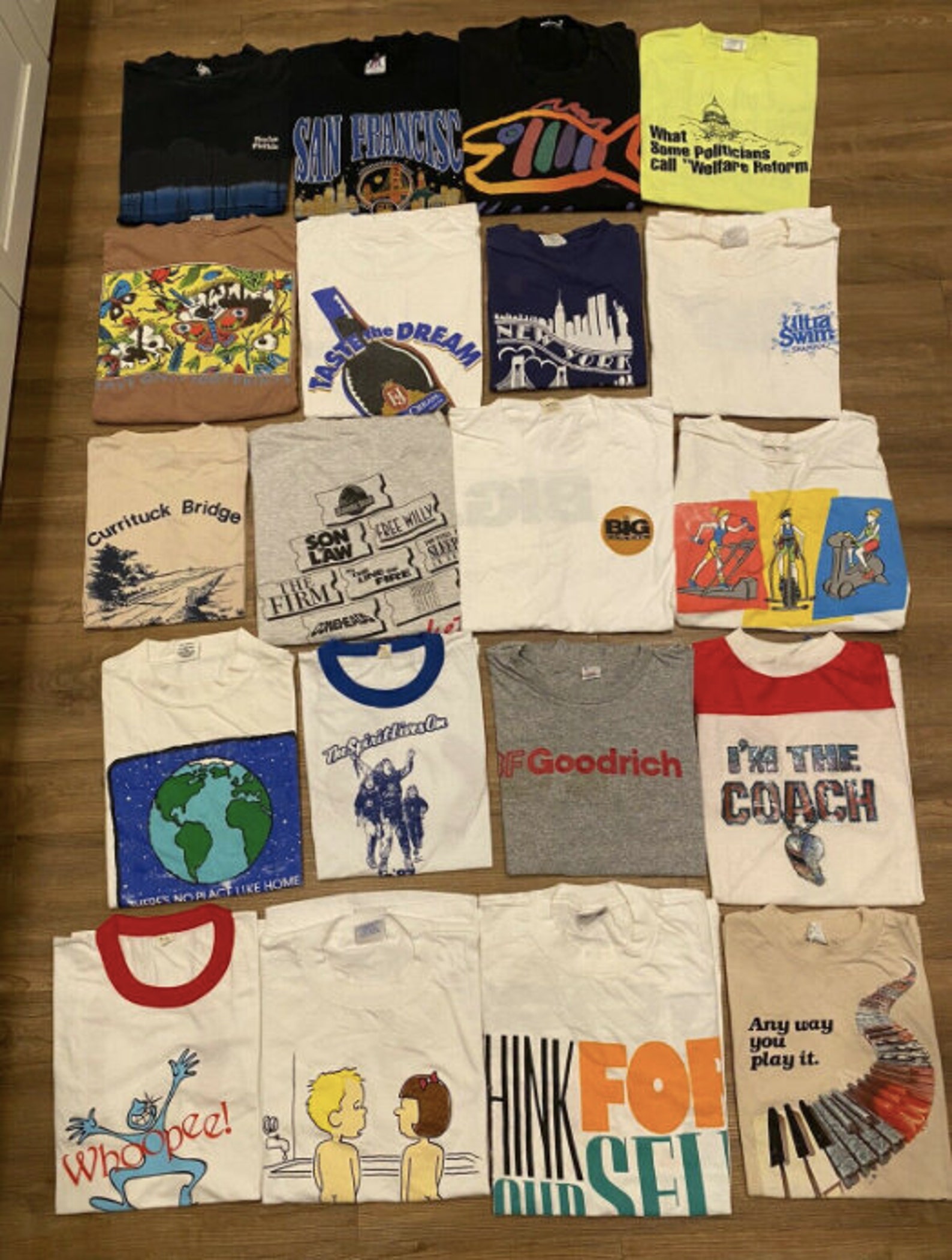 mystery shirt bundle