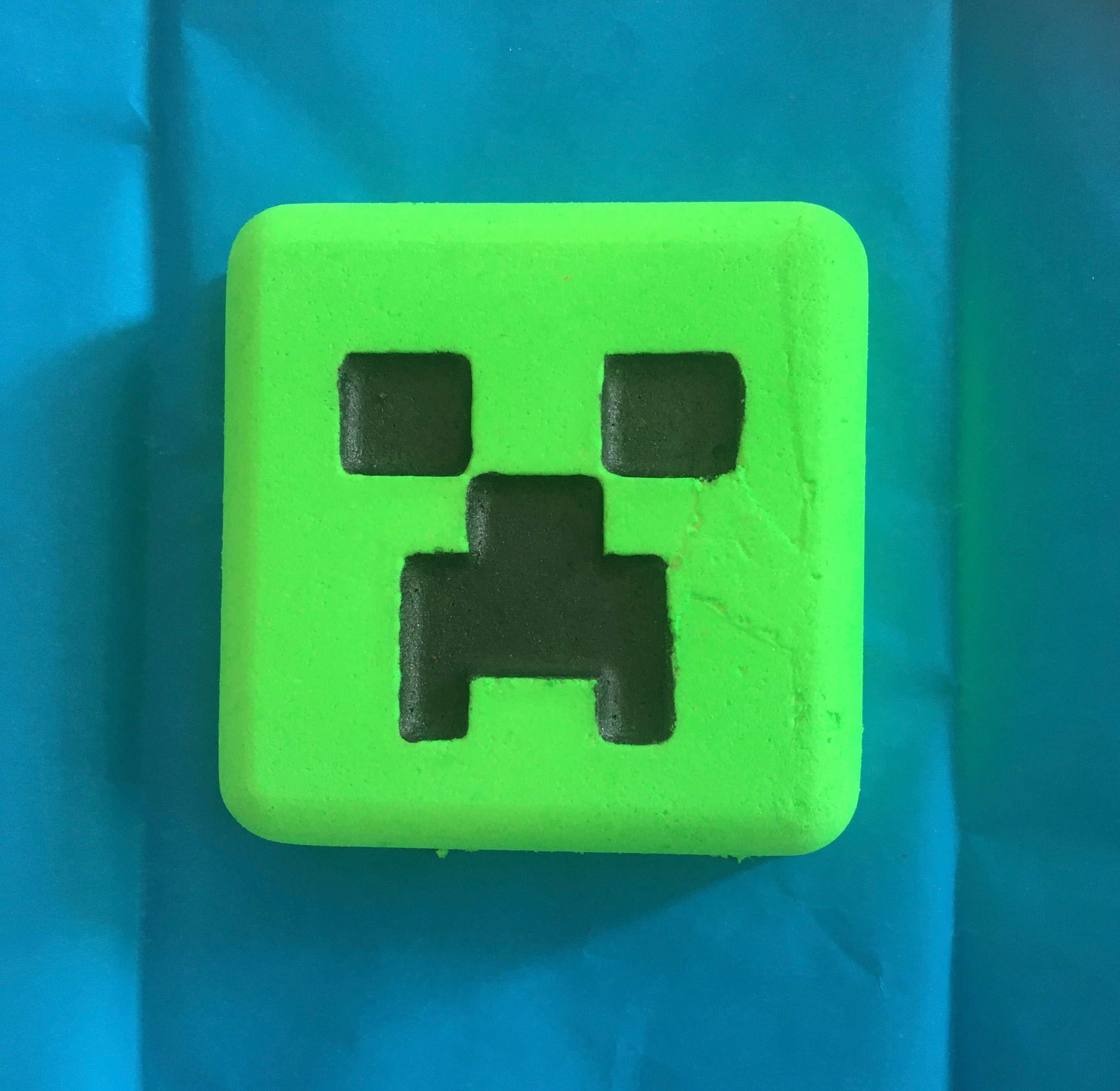 Minecraft Bath Bomb Gift Set / Steve/ Creeper/ TNT / Him / Her Etsy UK