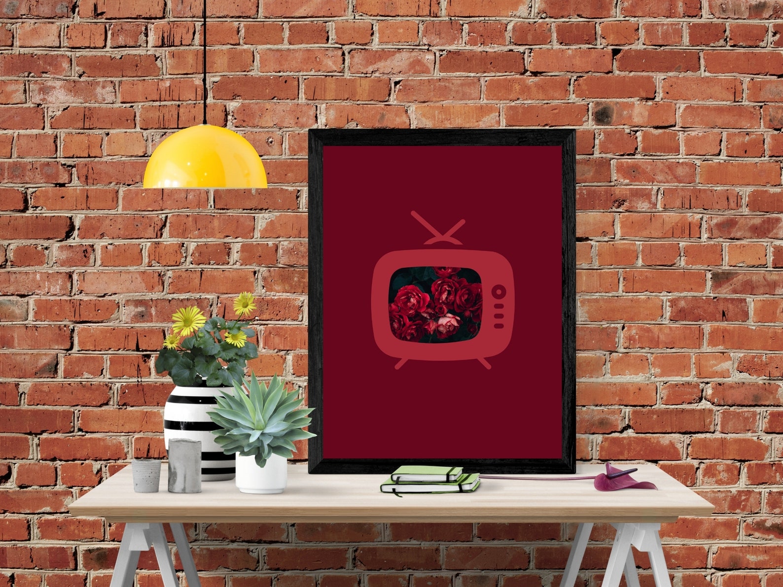 Printable Art Posters Print At Home Modern Art and Design Etsy