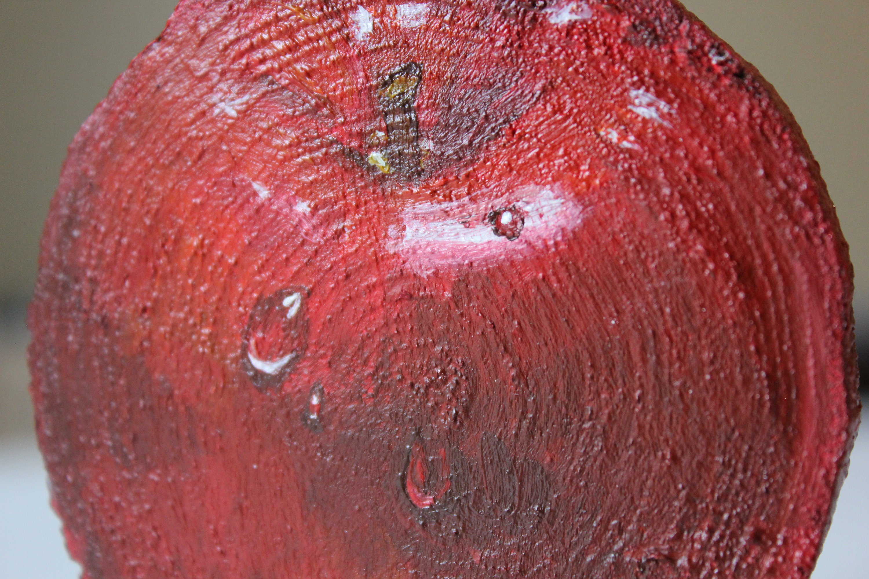 Handmade Fruit Food Kitchen Etsy