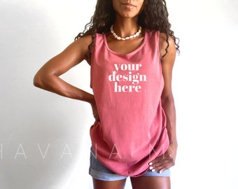 Comfort Colors Tank - Etsy