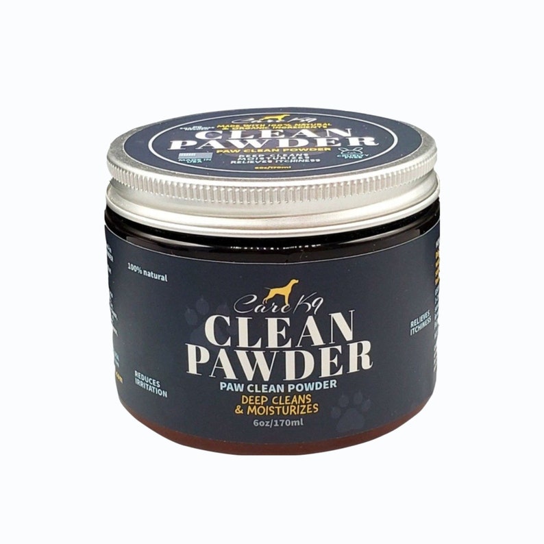 All Natural Paw Cleaner Best Dog Paw Cleaner Easy Dog Wash Etsy