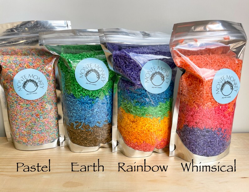 Sensory Tool Kit Wooden Sensory Tools Montessori Sensory Etsy Canada