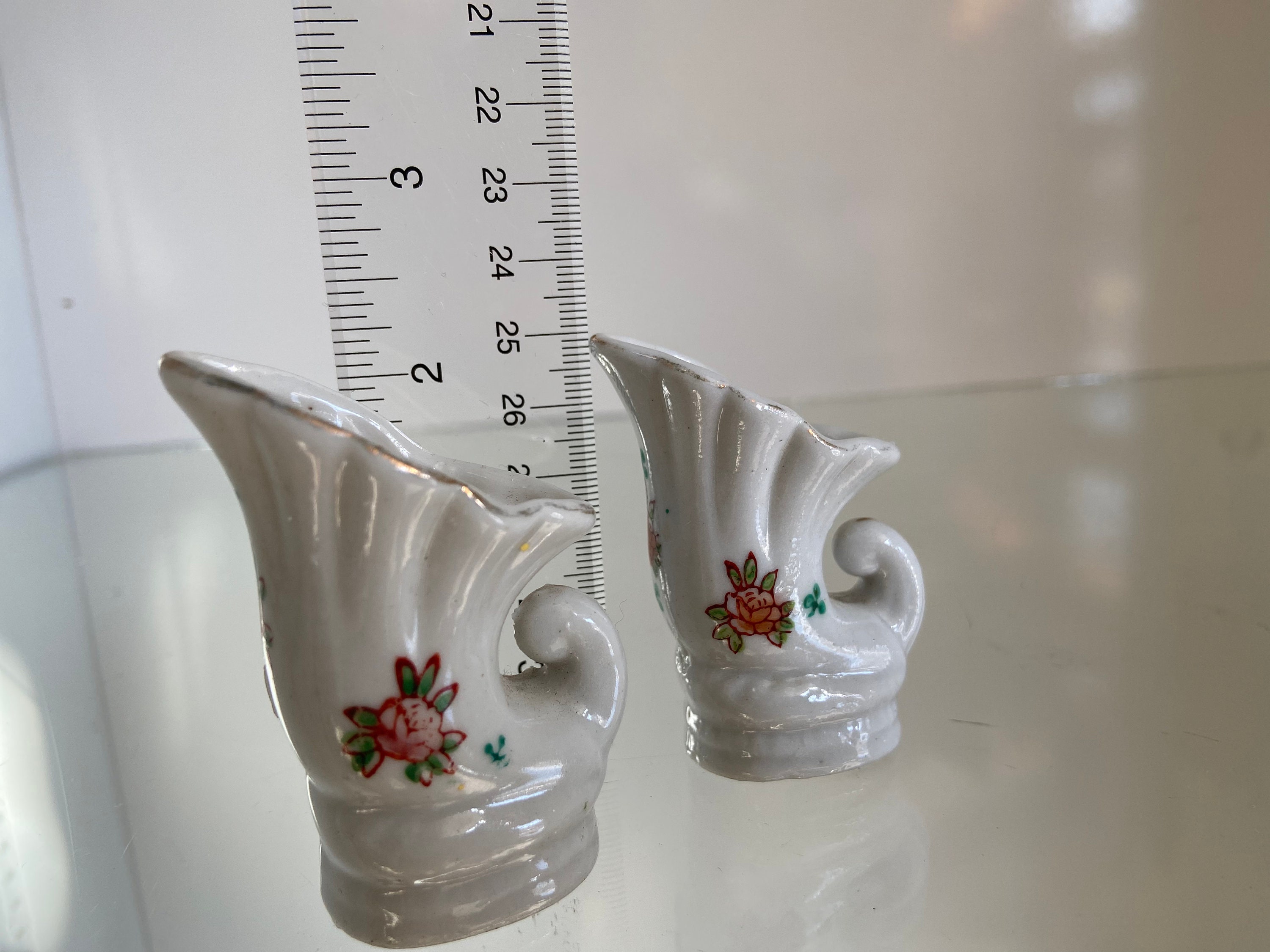 Made in Occupied Japan Toothpick Holders Etsy