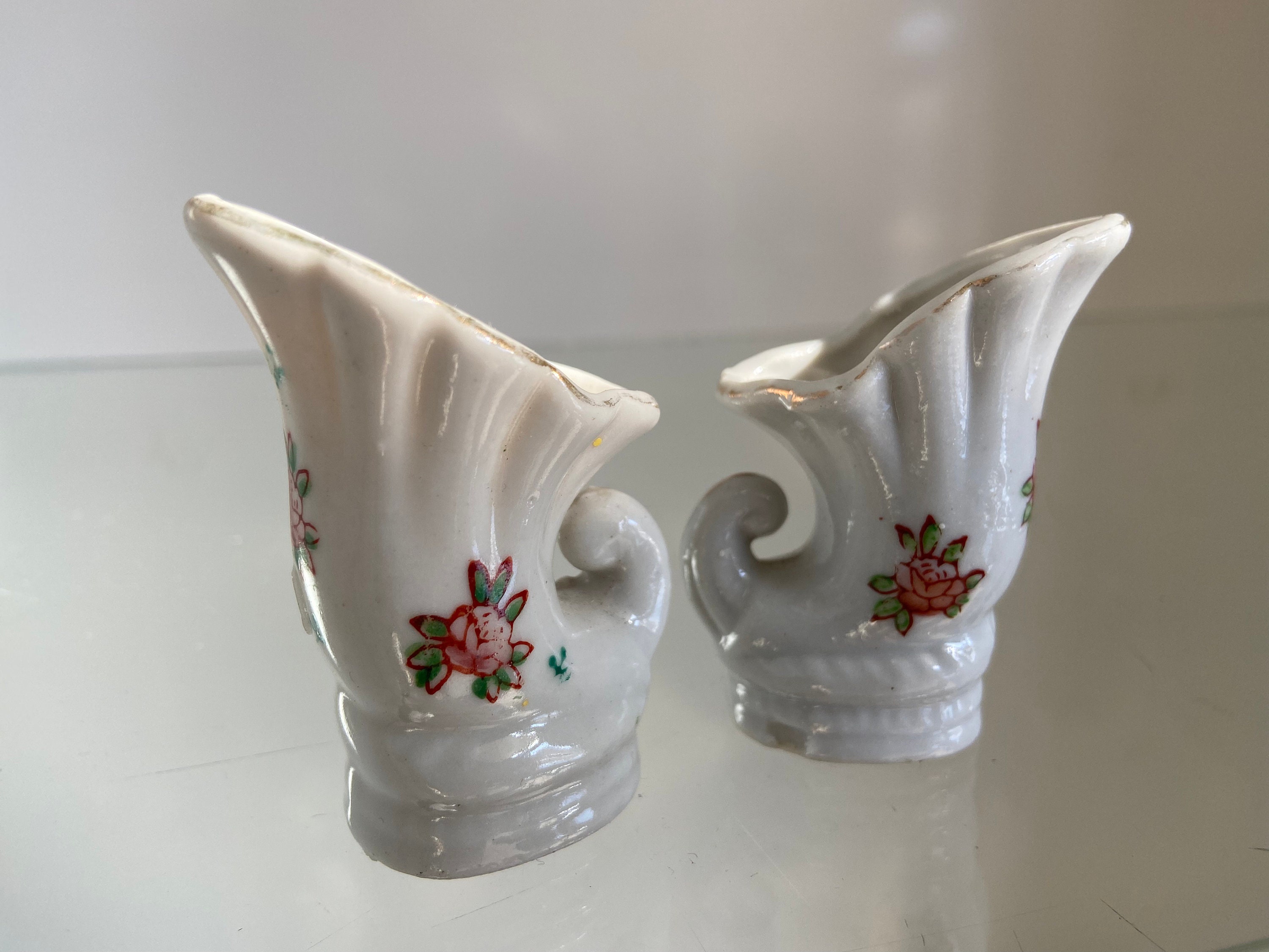 Made in Occupied Japan Toothpick Holders Etsy