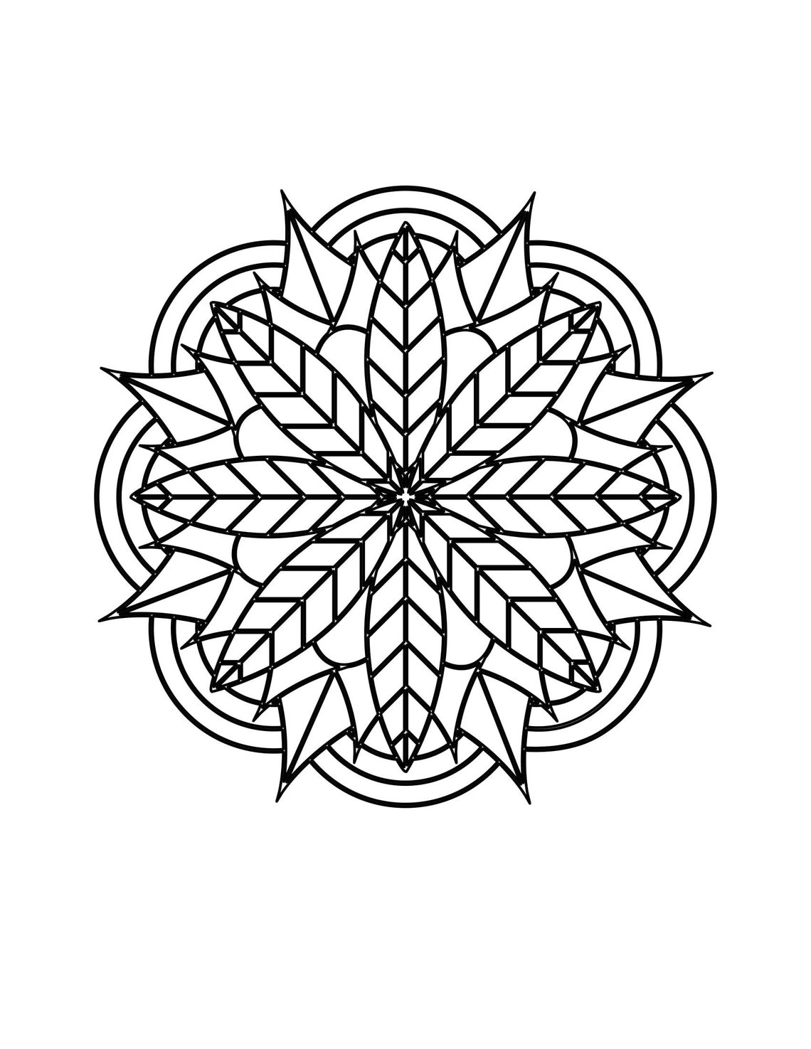 223 Cute Mandala Coloring Pages For Beginners with disney character
