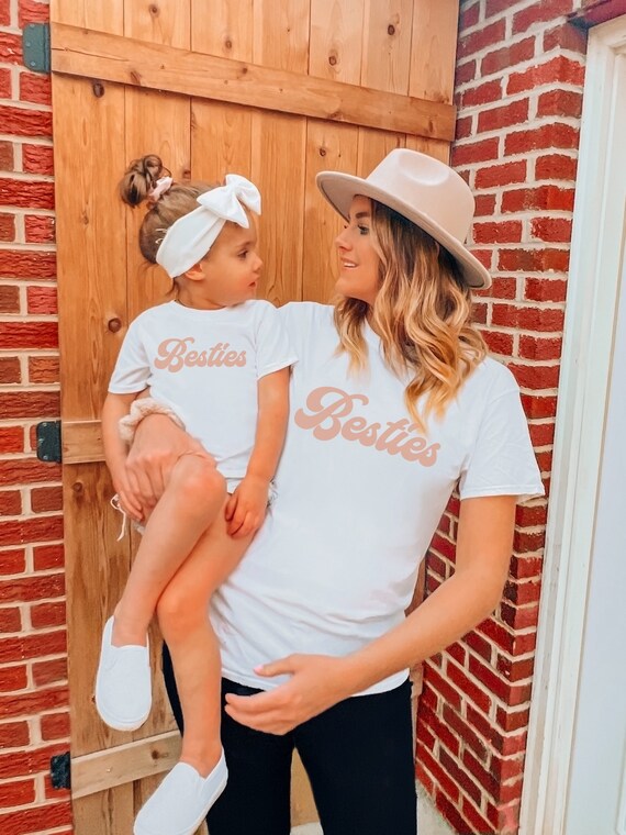 Outfits Mommy and Me Shirts Mom 