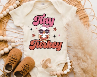 First Thanksgiving Family Matching T-Shirt: Mom, Dad, Baby Fall Tee