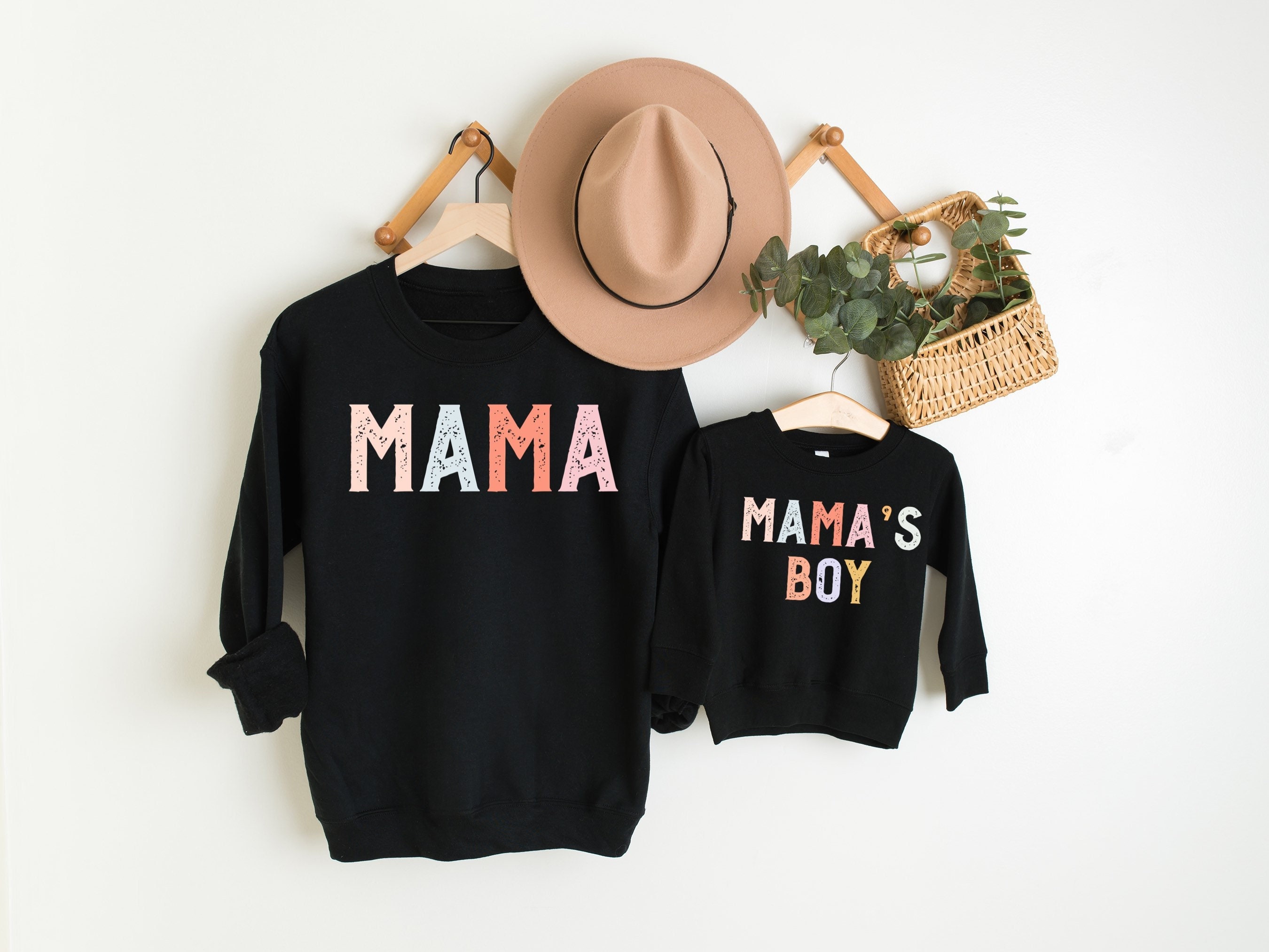 Mother Son Matching Sweaters - Etsy UK