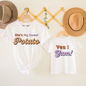 Thanksgiving Mommy and Me Shirt, Mom and Baby Shirt, Matching Outfits, Matching Family Tees, mommy and me fall tees, Fall Matching Shirts
