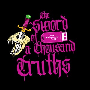 Sword of a Thousand Truths PNG