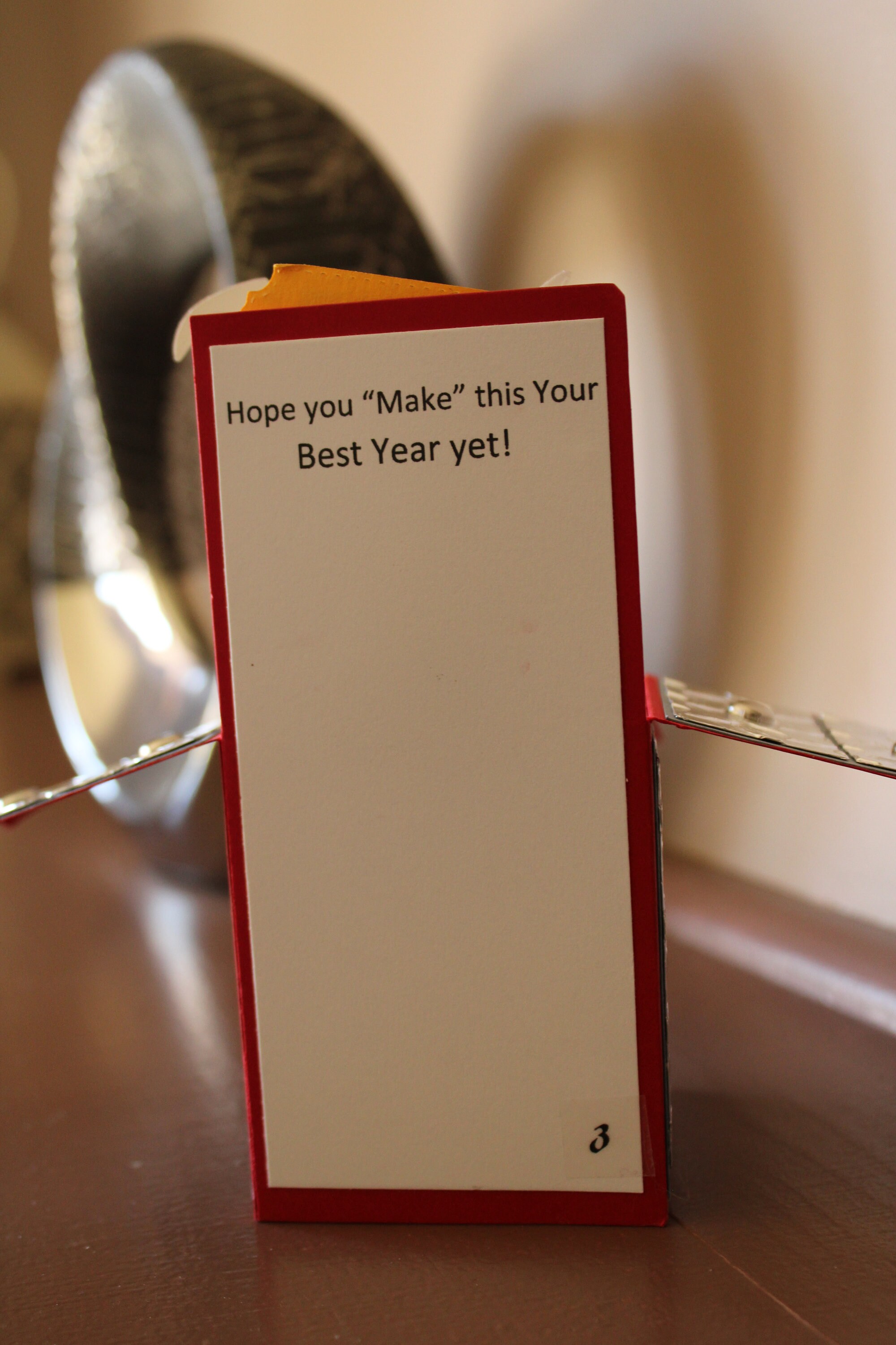 Tool Box Pop Up Card Etsy