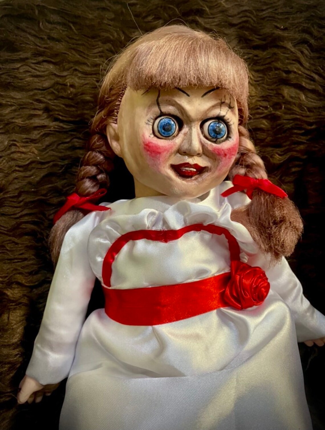 annabelle rag doll for sale