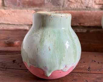 Handgemachte Keramik Vase