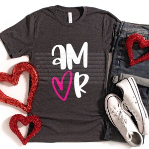 Amor SVG Bundle