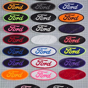 オランダ缶バッチFord フォード車