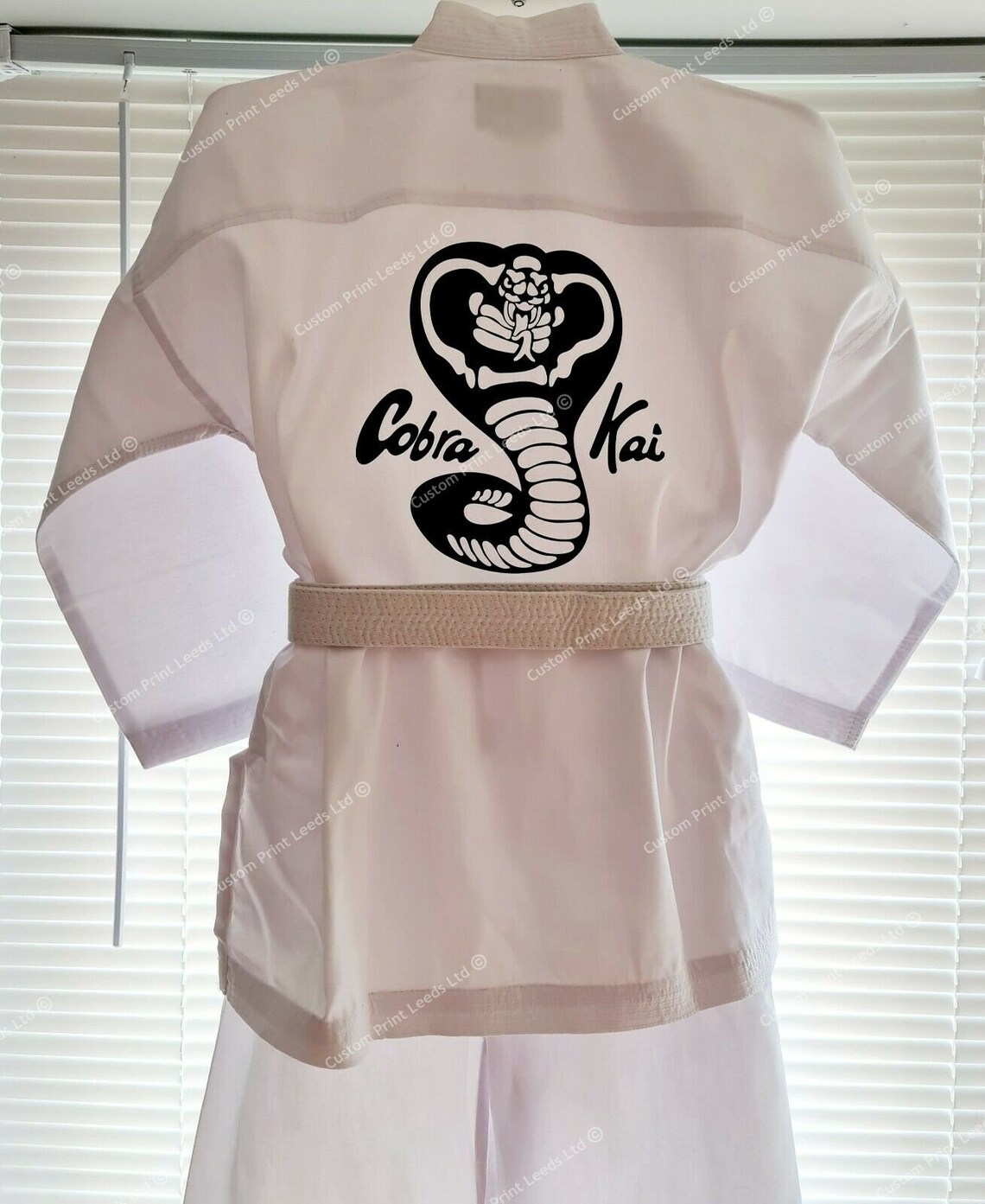 Cobra Kai Karate Gi / Suit for Cosplay Comic Con or Etsy