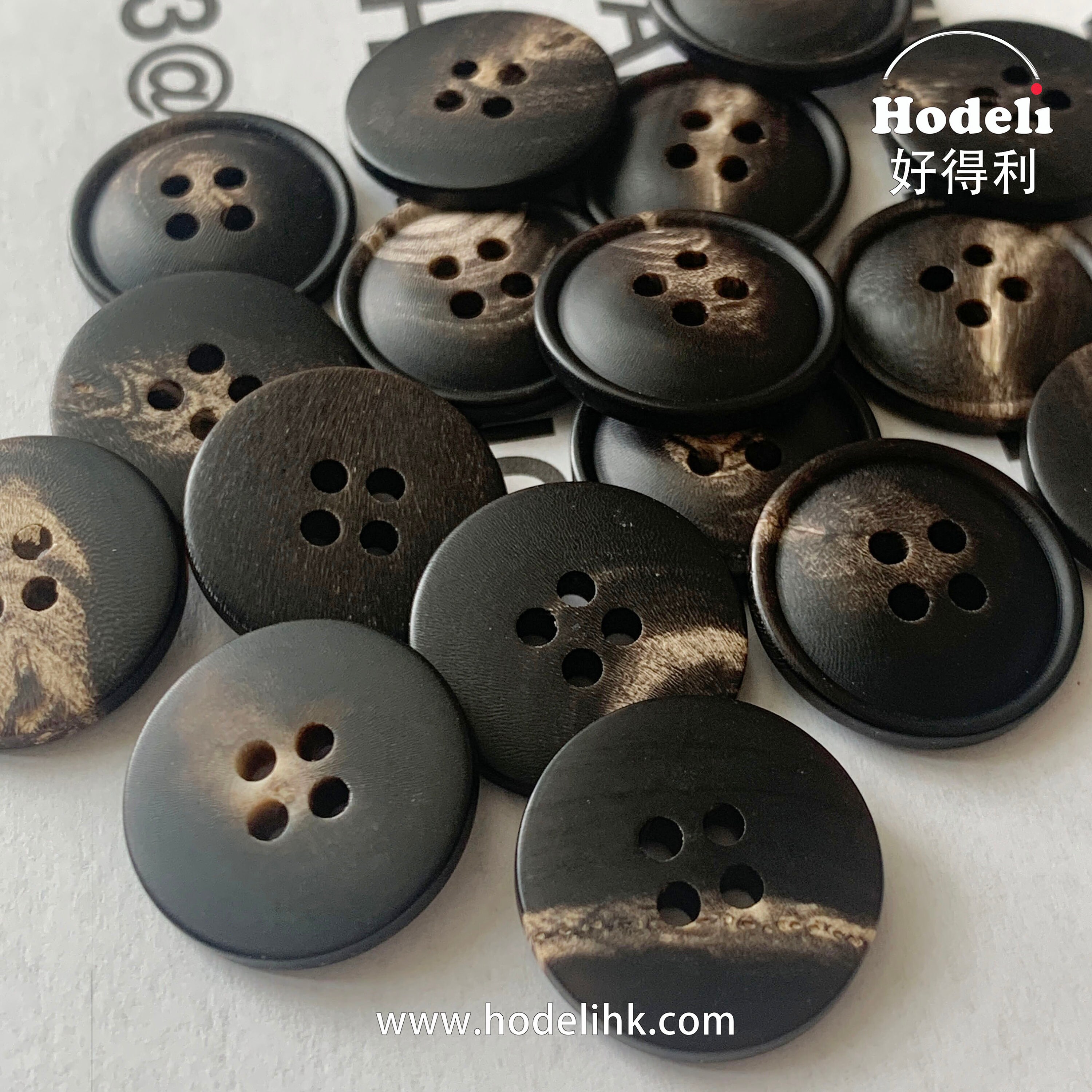 Genuine Horn Buttons Shirt Buttons Coat Buttons Matte Etsy