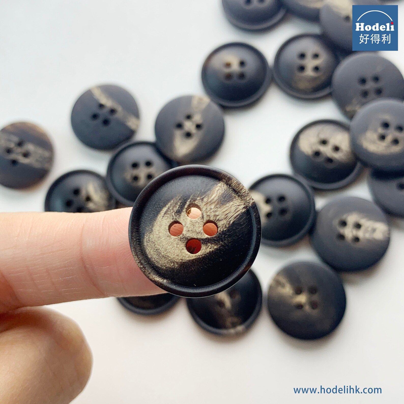 Genuine Horn Buttons Shirt Buttons Coat Buttons Matte Etsy