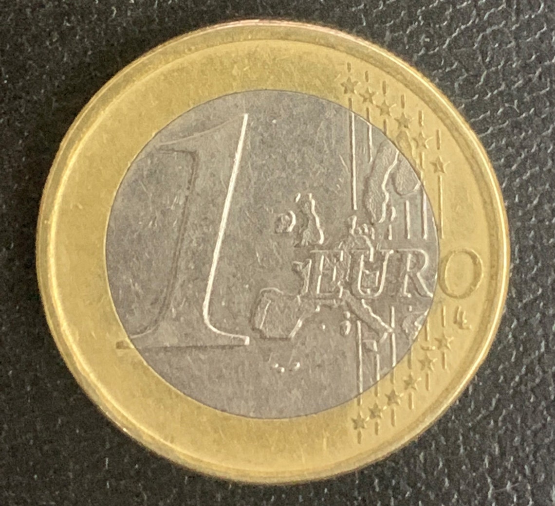 1 euro rara