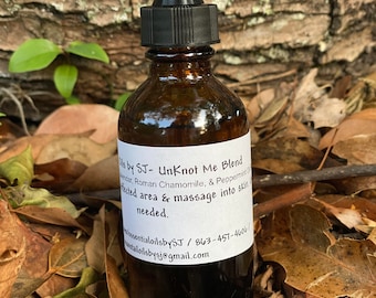 Mezcla de aceite Unknot Me