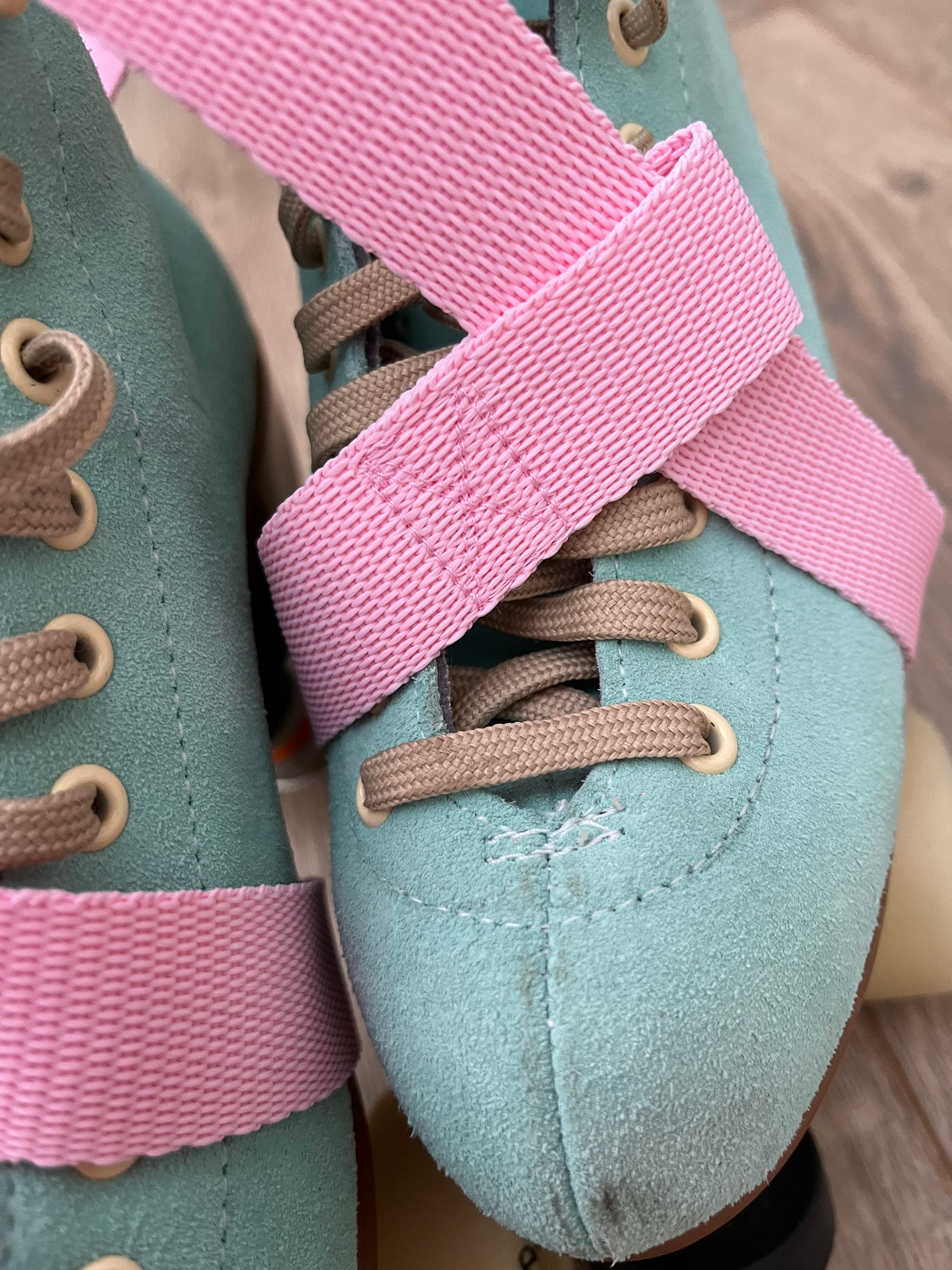 Roller Skate Leash/skate Strap/skate Carrier Etsy UK