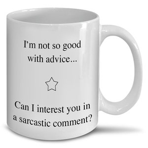 Im niet zo goed op advies grappige kerst mok voor thee koffie secret santa gift kerstverjaardag