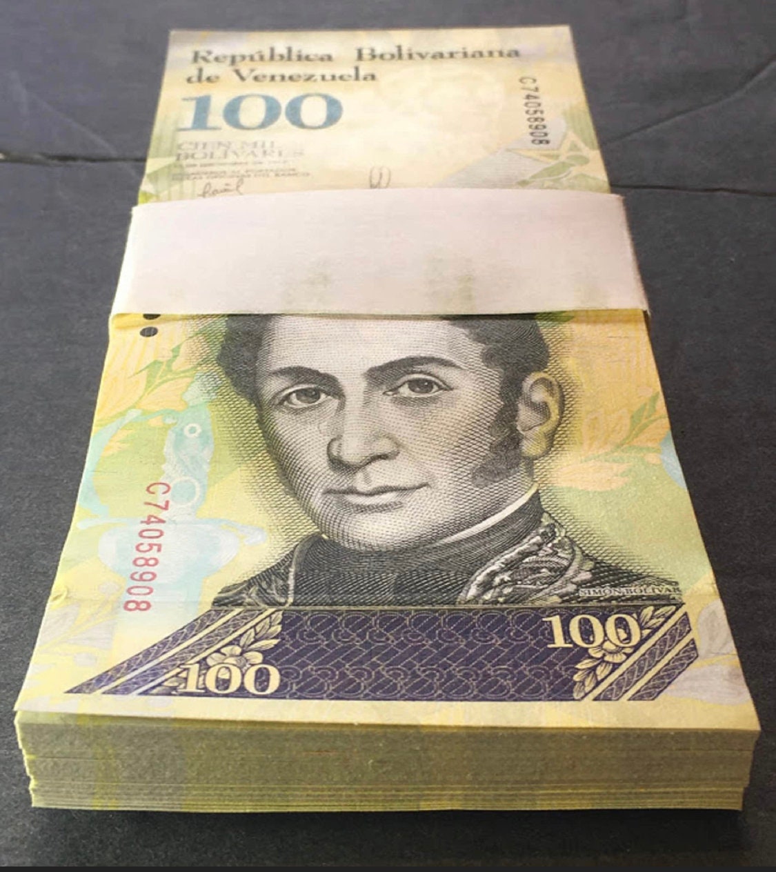 1 million bolivares - Etsy 日本