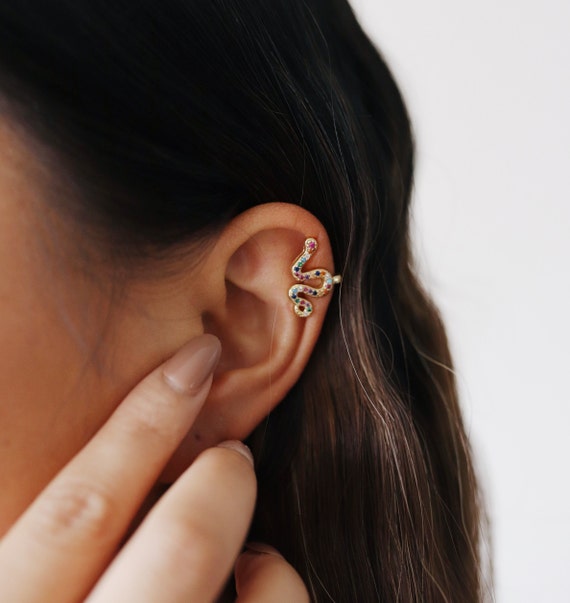 Etsy ear cuff best sale
