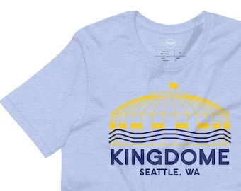 The Seattle Kingdome Unisex T-shirt