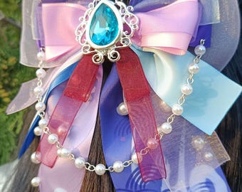 Genshin Impact Kokomi Hair Bow