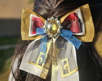 Honkai Star Rail HSR Jing Yuan Hair Bow