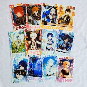 Genshin Polcos (Customizable)