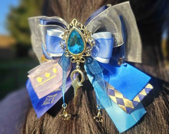Genshin Impact Furina Hair Bow