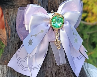 Honkai Star Rail HSR Robin Hair Bow