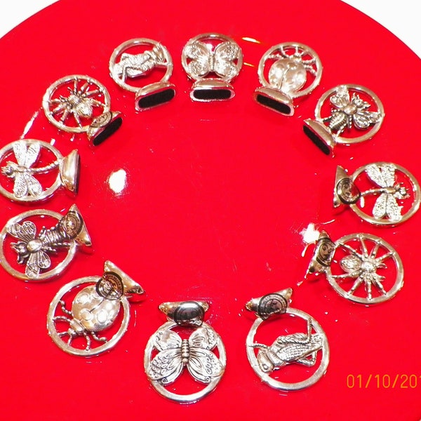 Ladybug Card Holders Etsy