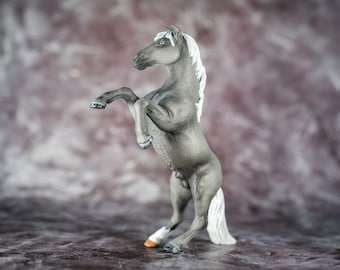 Custom Schleich Horse Repaint