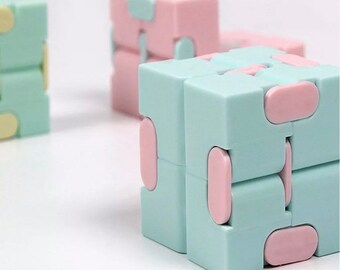 Sensory Fidget Cube Etsy