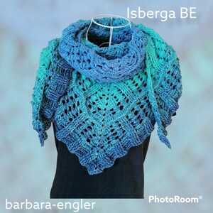 Dreiecktuch "Isberga BE"
